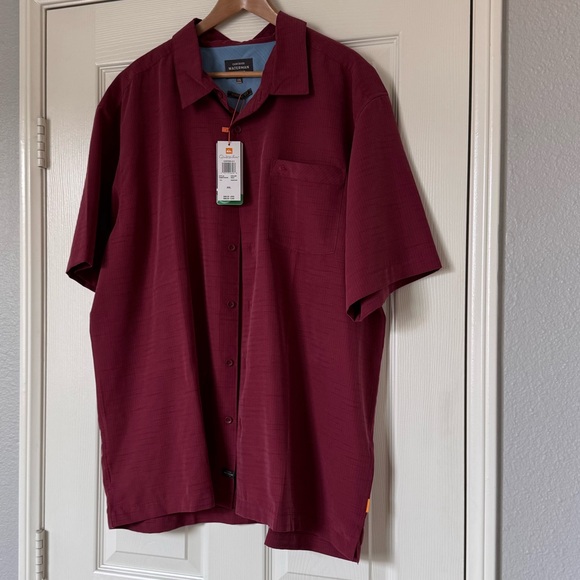 Quicksilver waterman button up shirt dress - Picture 4 of 10